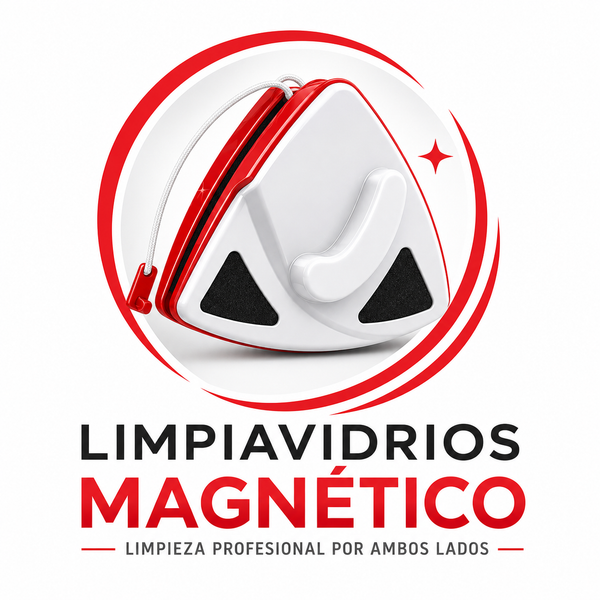 LimpiaVidrios Magnetico